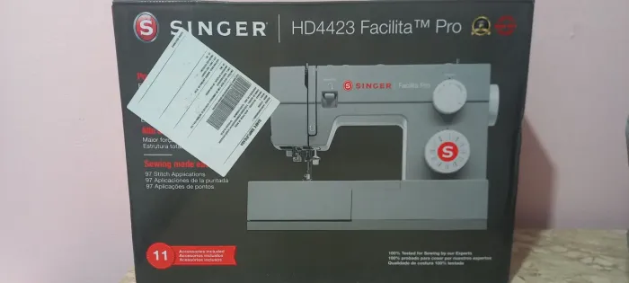 Maquina Singer 4423