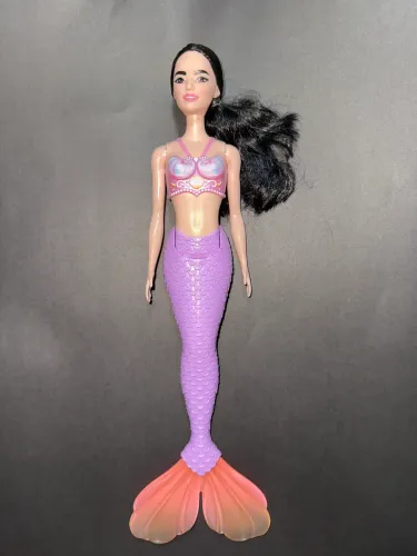 Barbie sereia