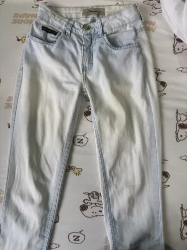calça jeans clara someday tam 36
