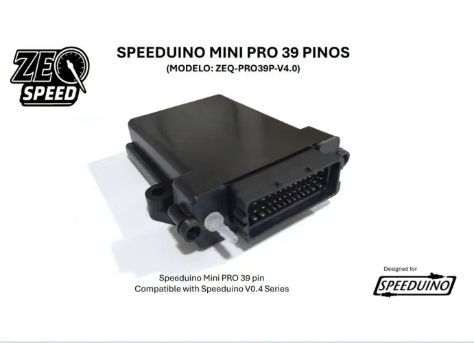 Speeduino mini pro 39 pinos com MAP