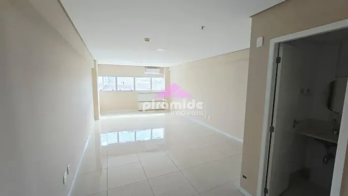 Sala para alugar, 35 m² por R$ 2.300,00/mês - Jardim Aquarius - São José dos Campos/SP