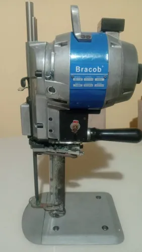 PROMOÇÃO PRA VENDER LOGO Máquina Industrial de Cortar Tecido