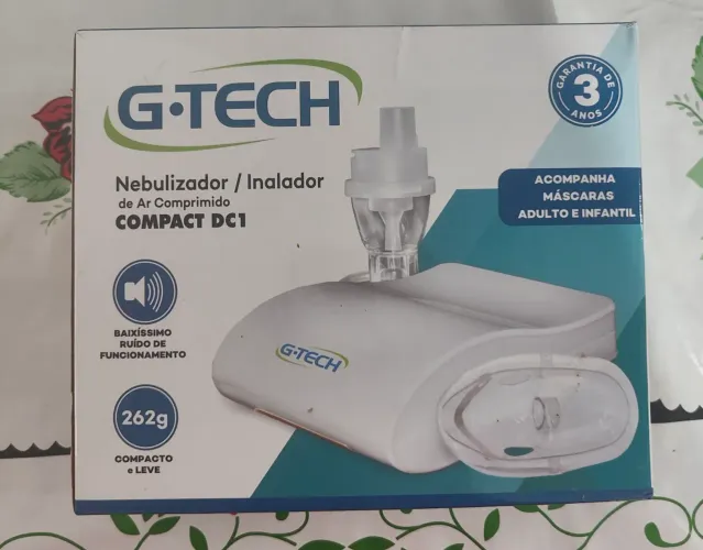 Nebulizador/inalador