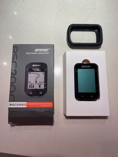 GPS Igpsports BSC200