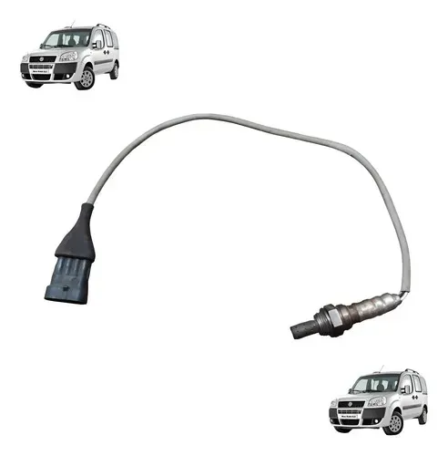 Sonda Lambda Pré Doblô 1.8 16v 2011 A 2019