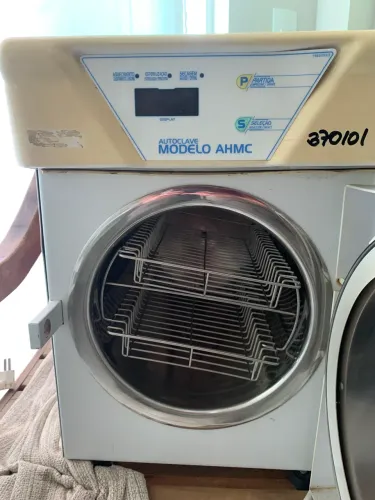 Autoclave 12 Litros / 110V
