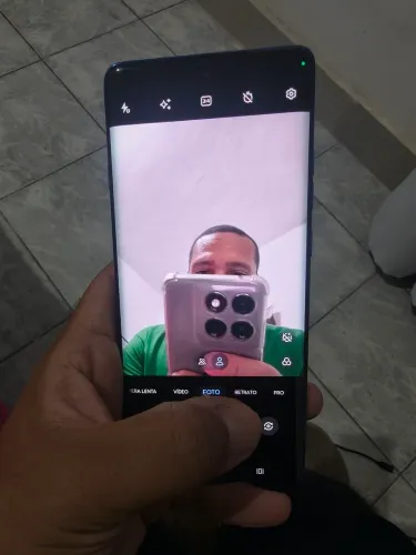 Edge 60 Pro 256gb perfeito - IMEI limpo (aceito cartão)