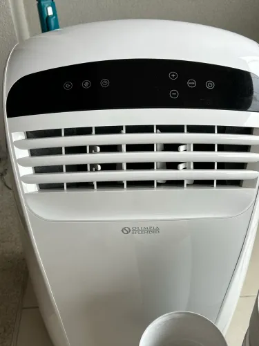Ar condicionado portátil 12000 BTUs