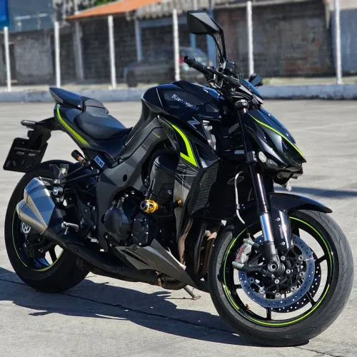 KAWASAKI Z1000 R EDITION - 2018