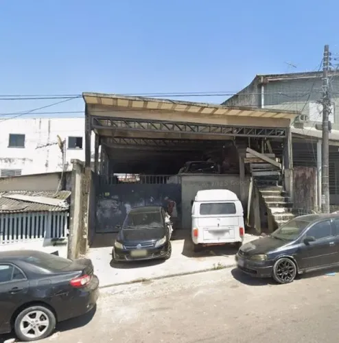 Ponto comercial para oficina de auto na Cachoeirinha