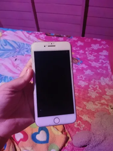 Vendo ou troco iphone 8 plus