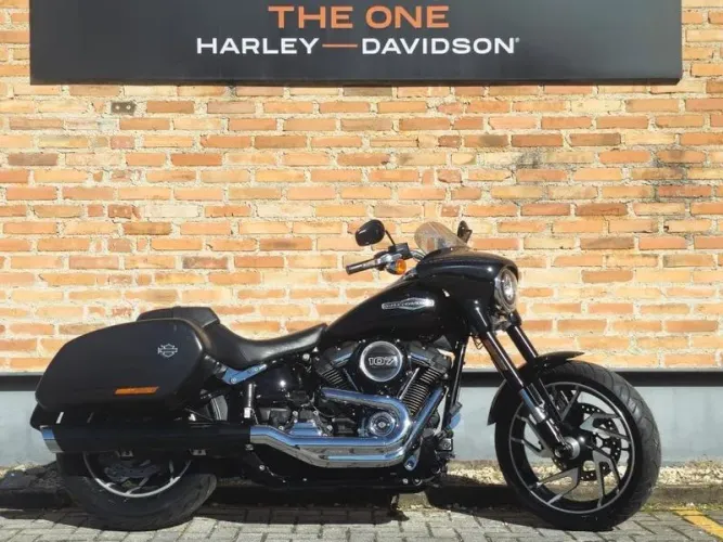 HARLEY-DAVIDSON SPORT GLIDE FL SB 2020