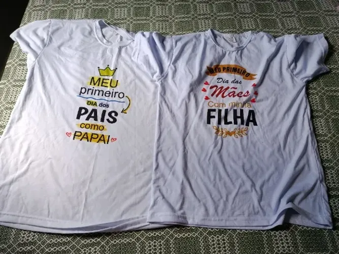 Camisas personalizadas