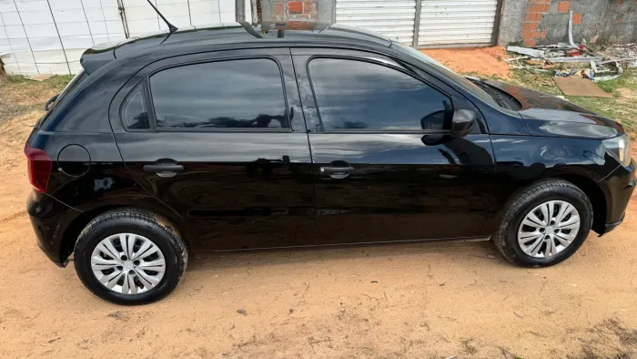 Volkswagen Gol Geração VII 1.0 12V Flex Mec. 4P 2019
