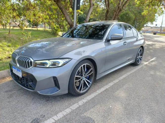 BMW 320I A Modern/sport TB 2.0/a.flex 16V 4P 2023