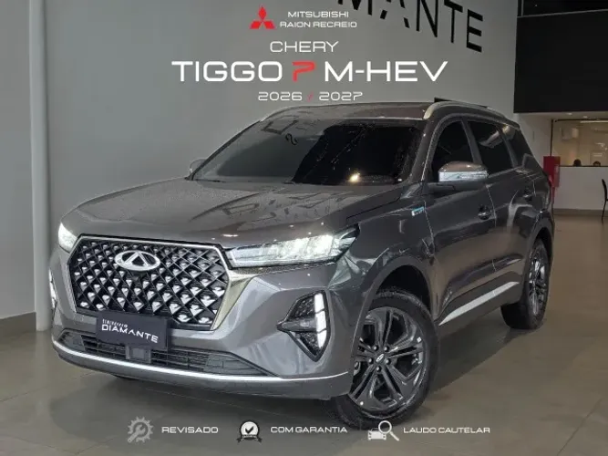 Chery Tiggo 7 Pro MAX Drive 1.5 TB (hibrido) 2027