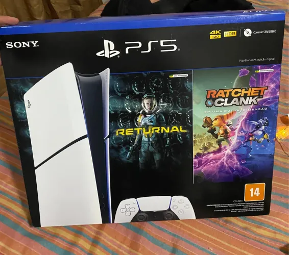 Ps5 slim