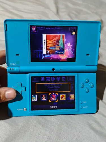 Nintendo dsi desbloqueado