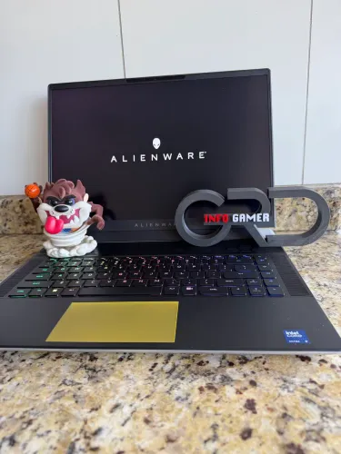 Alienware X16 R2 Ultra 9 + RTX 4090 16GB - Troco