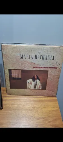 Lp álbum As Canções Que Você Fez Pra Mim de Maria Bethânia,