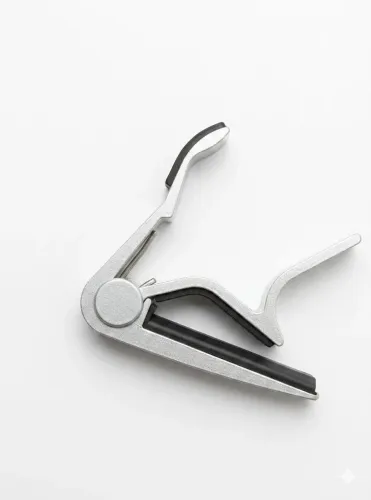 Braçadeira de Metal para Violão e Guitarra