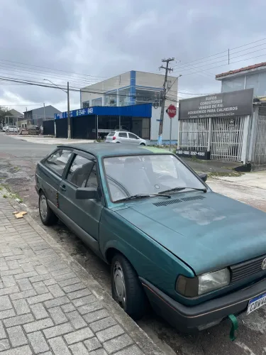 Volkswagen Gol Geração I 1000 2P 1996