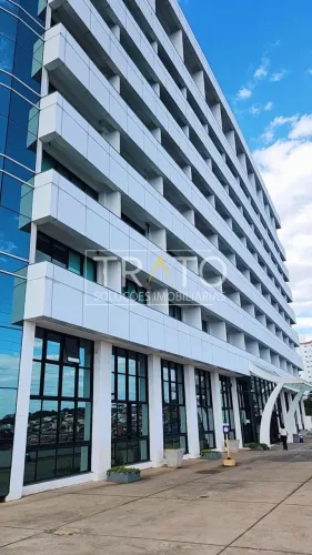 sala - Mansões Santo Antônio - Campinas