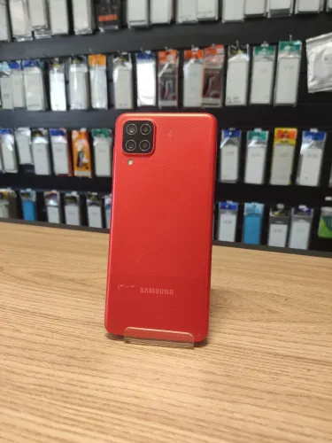 SAMSUNG 12 - 64GB ARMAZENAMENTO - 4GB RAM - SEMINOVO MUITO CONSERVADO