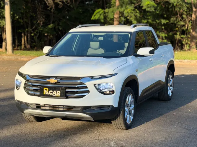Chevrolet Montana LTZ 1.2 Turbo Flex 12V 4P Aut. 2025