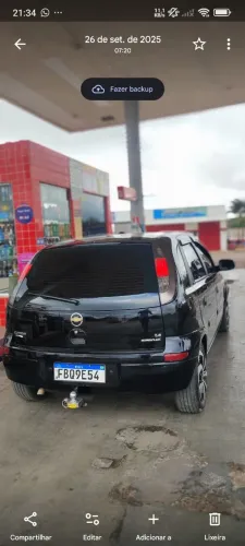 Chevrolet Corsa Hat. Maxx 1.4 8V Econoflex 5P 2012