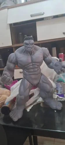 Hulk relíquia para colecionadores 
