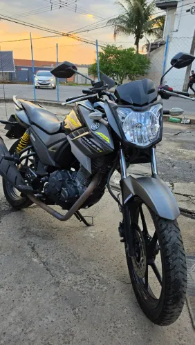 Yamaha Fazer YS 150 2016 - Flex - 64.500 km