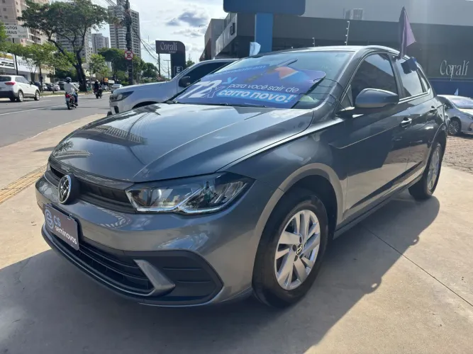 Volkswagen Polo 1.0 TSI Flex 12V 5P 2024