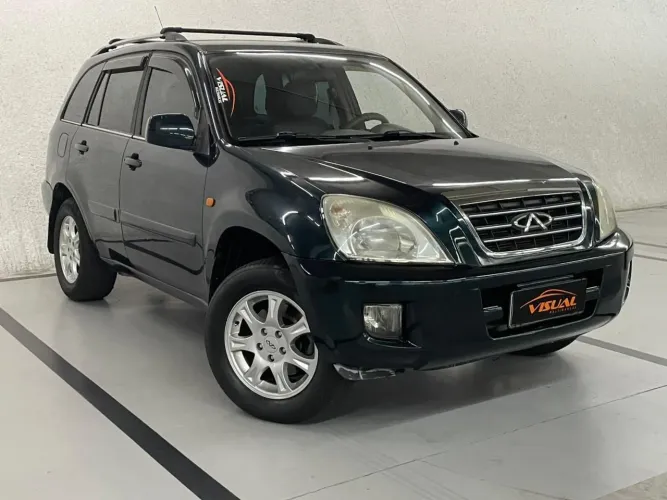 Chery Tiggo 2.0 16V Mec. 5P 2012