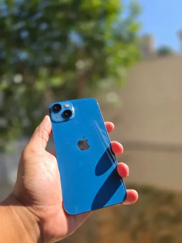 VENDO IPHONE 13 AZUL 128GB ** SUPER CONSERVADO **
