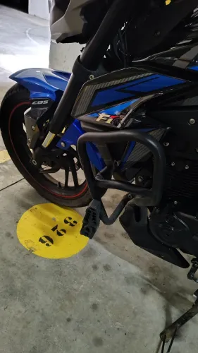 Moto Dr160