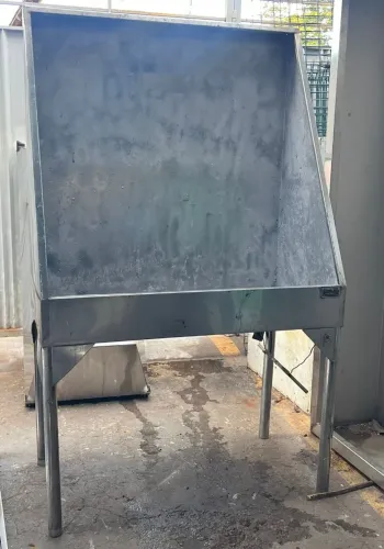 Lava peças alimentos inox 304 para oficina etc