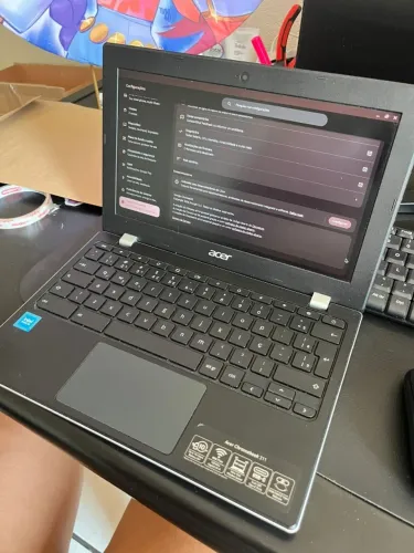 Notebook Acer 