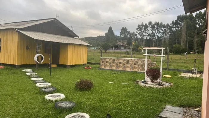 Alugo Casa em Alfredo Wagner