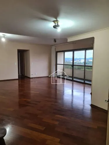 Locação Apartamento no Edifício Por do Sol - 164m² - R$4.500,00