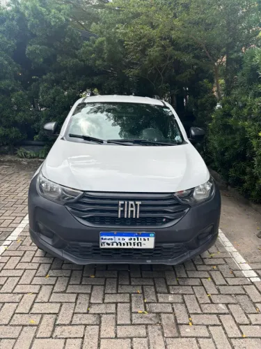 Fiat Strada Endurance 1.4 Flex 8V CS Plus 2023