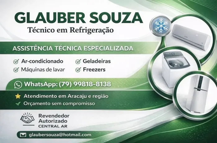 TÉCNICO EM REFRIGERAÇÃO