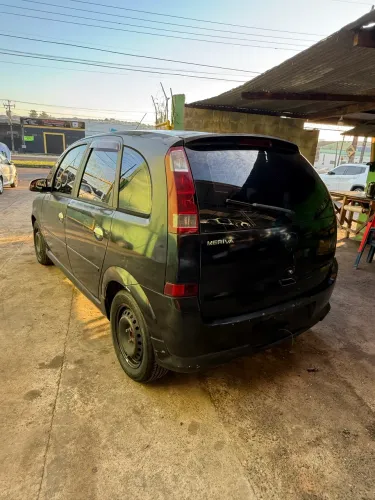 ?Sucata GM meriva SS 2010 flex/para retirada de peças?