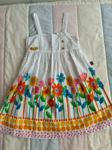 Roupa infantil 