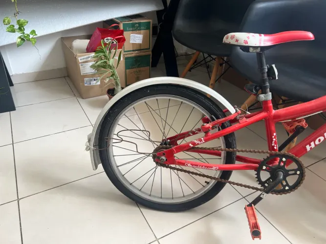Bicicleta infantil