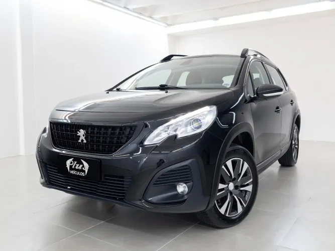 Peugeot 2008 Grife 1.6 Turbo Flex 16V 5P AUT 2022
