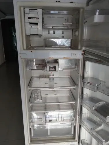 Geladeira Brastemp