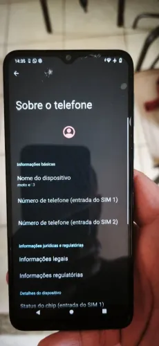 Celular Motorola 