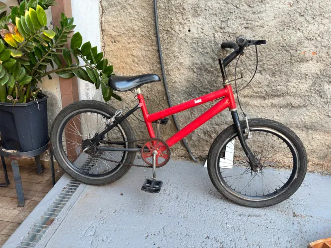 Bicicleta infantil