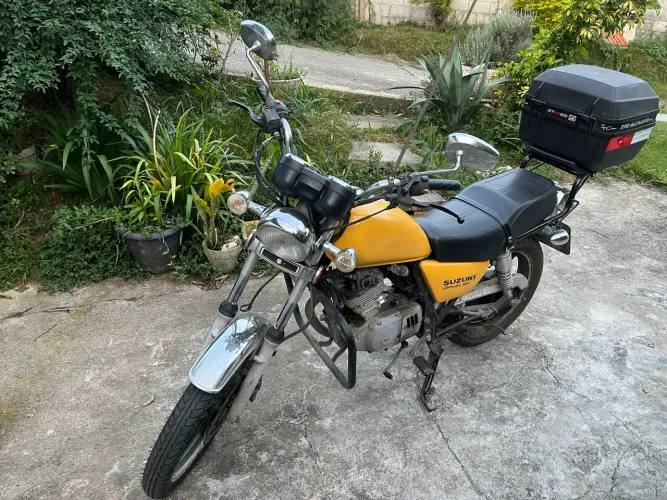 Intruder 125cc
